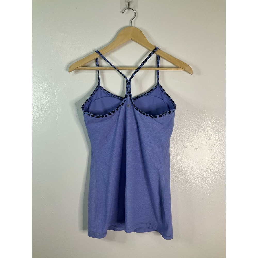 Lululemon Size 8 Racerback Tank - Picture 2 of 7